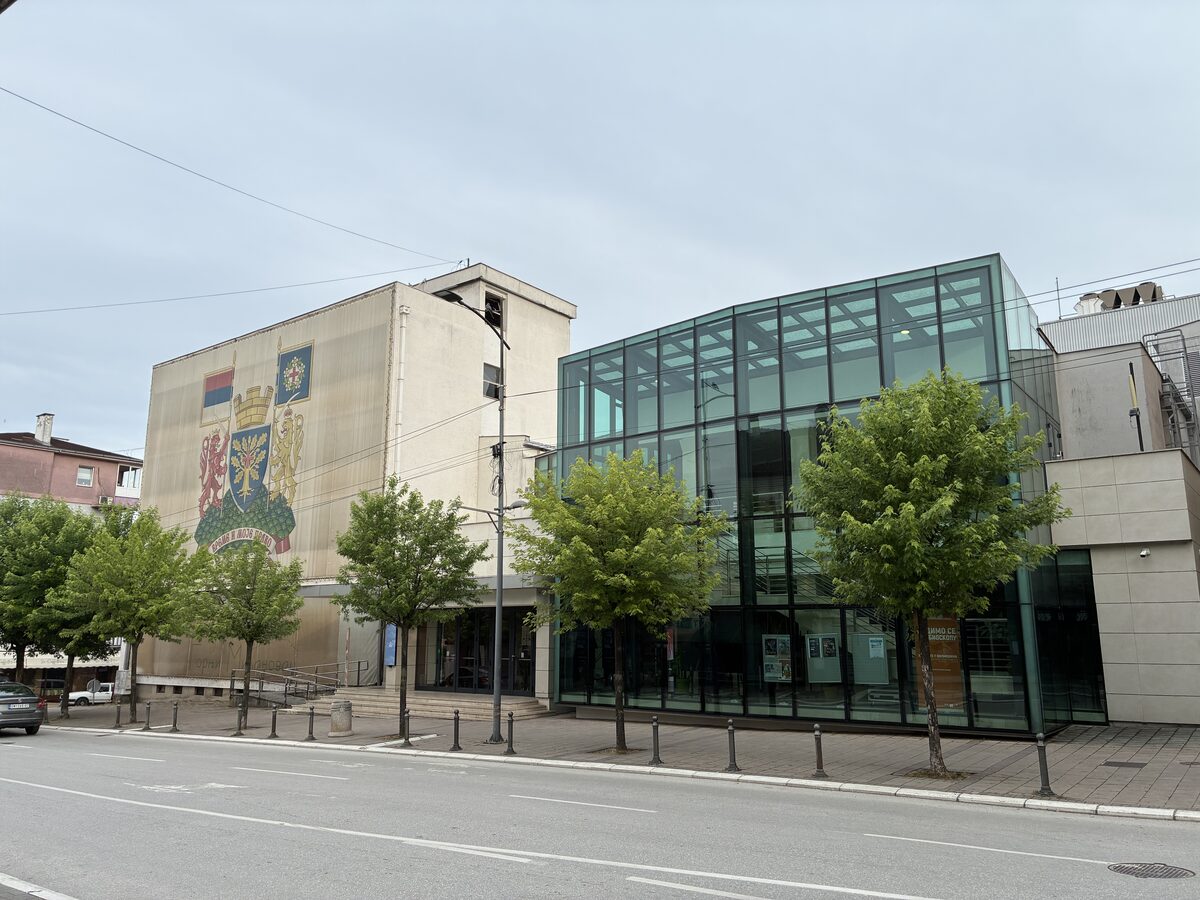 Kulturni centar Gornji Milanovac